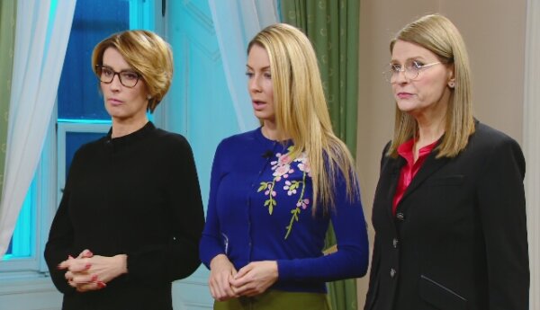 Eliminacje z 6. odcinka - odpada...