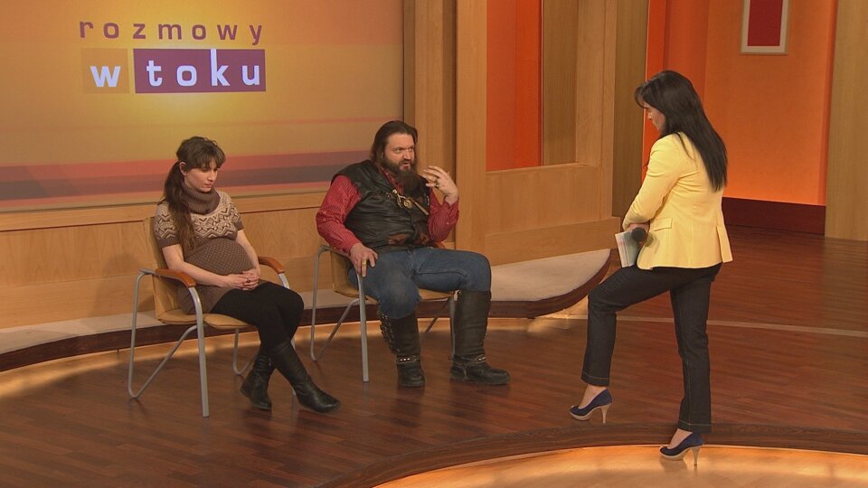 Rozmowy w toku, W życiu słucham się tylko wróżki... , odcinek 2146