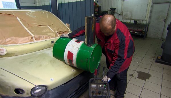 Jeszcze brzydsza Multipla!